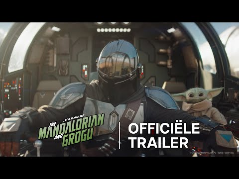 afbeelding The Mandalorian and Grogu
