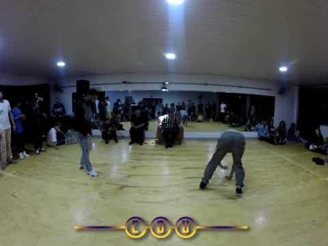 CDU MAIO 2019 / Pitucho vs Luciano  -BATALHAS DE HOUSE - FINAL