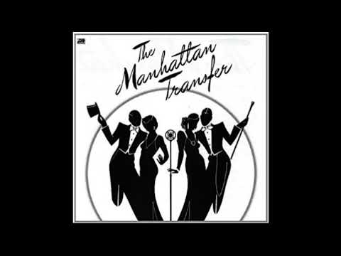 Blue Champagne - The Manhattan Transfer with Laurel Masse - HQ sound