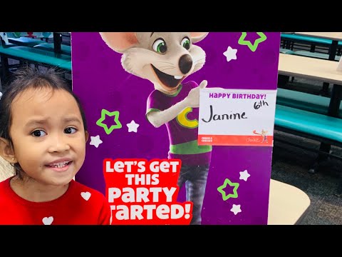 Happy birthday Janine!