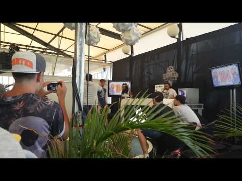 Elemento vs Soka 160//8avos Red Bull Pre Calificatoria de Canarias//