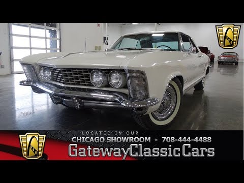 1963 Buick Riviera (CC-1340798) for sale in O'Fallon, Illinois