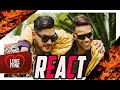 React: Hungria Hip Hop e MC Paulin da Capital - Carolina React: Hungria Hip Hop e MC Paulin da Capital - Carolina