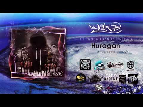 Polak78 - Huragan feat. Wola BU prod. Feru