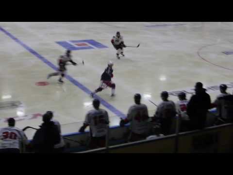 Hockey, alltvåan: Trollhättan HC - Mjölby HC 2017-02-19