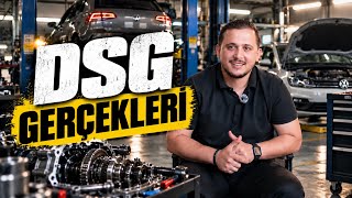 VOLKSWAGEN USTASI UYARIYOR: DSG'de Bunlara Dikkat Edin!