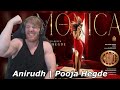 Monica Video COOLIE Superstar Rajinikanth Anirudh Pooja Hegde Reaction By Foreigner