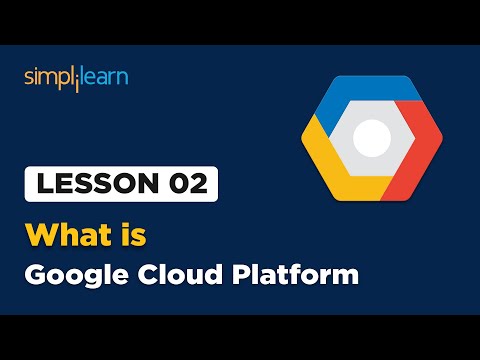 Lesson 1 Introduction to Google Cloud Platform GCP Simpilearn