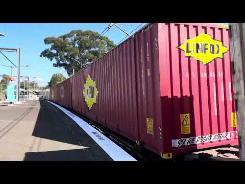 NR118 / NR47 / NR68 - 3/09/23 - 7MB4 passes Eastwood