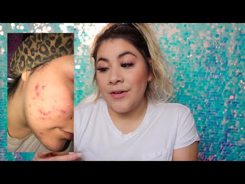 My Skincare Routine | Full Coverage Foundation