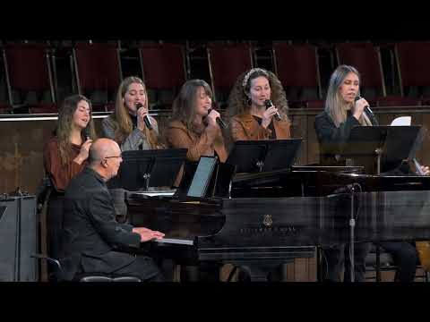 Come, Behold The Wondrous Mystery (Hymn 184) | Phil Webb & the Grace Community Church Congregation