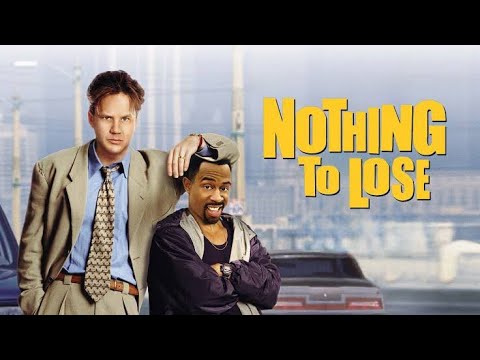 Nothing To Lose Full Movie (1997) Review and Facts || Tim Robbins, Kelly Preston