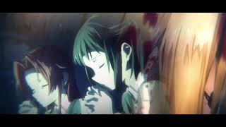SAVIOR OF SONG ナノ {AMV} feat  MY FIRST STORY