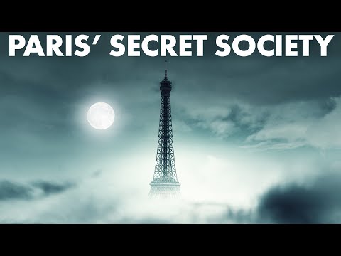 Meet Paris' Secret Underground Society