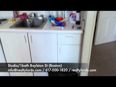 Studio 1 Bath (Boston) | Realty Lords | Apartment Rentals | 425