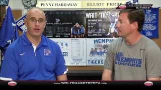 preview picture of video 'Wolfchase Toyota Insider: Memphis Men's Soccer'