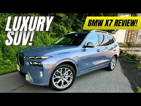2025 BMW X7 Review: What Surprised Me After 8 Months With the X7 40i