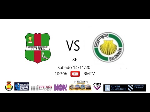 201114  XF  BM CHAPELA - BM SAR