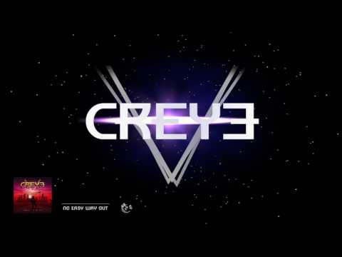 Creye - No Easy Way Out ft. Alexander Strandell (Official Audio)