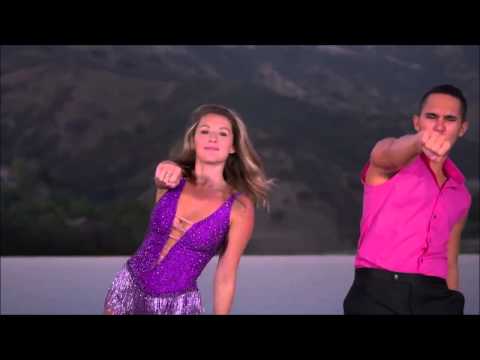 watch me do the Nae Nae with ‪ Alexa #‎DWTS‬ #PenaVega