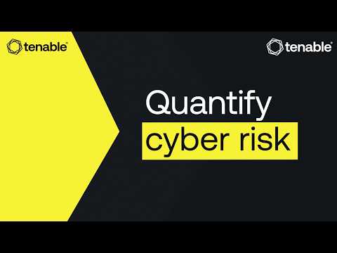 Measure true exposure with cyber risk quantification