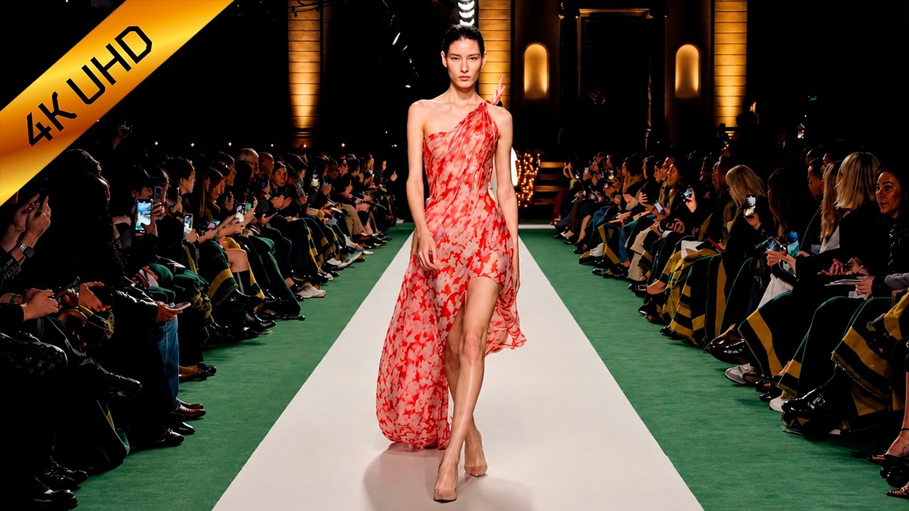 Victoria Beckham | Spring Summer 2025 | Paris Fashion Week