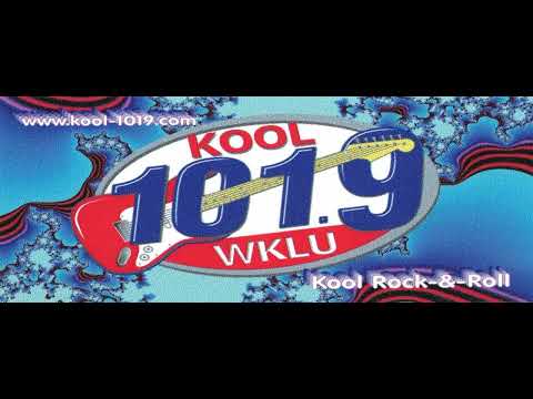 WKLU "Kool 101.9" (Now K-LOVE) - Legal ID - 2004
