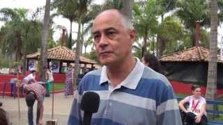 Zé Maria fala do I Encontro Nacional do Movimento Mulheres em Luta direto de Sarzedo (MG)