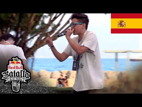 NEYKO vs BARON - Octavos: Mallorca, España 2015 | Red Bull Batalla de los Gallos