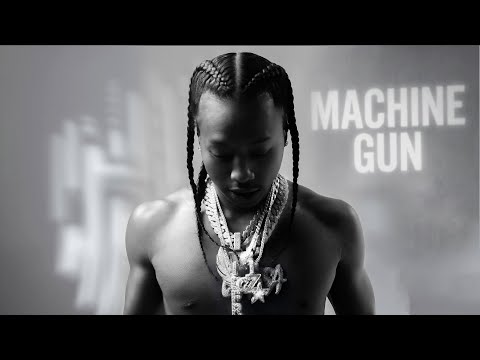 Pressa - Machine Gun (Official Visualizer)