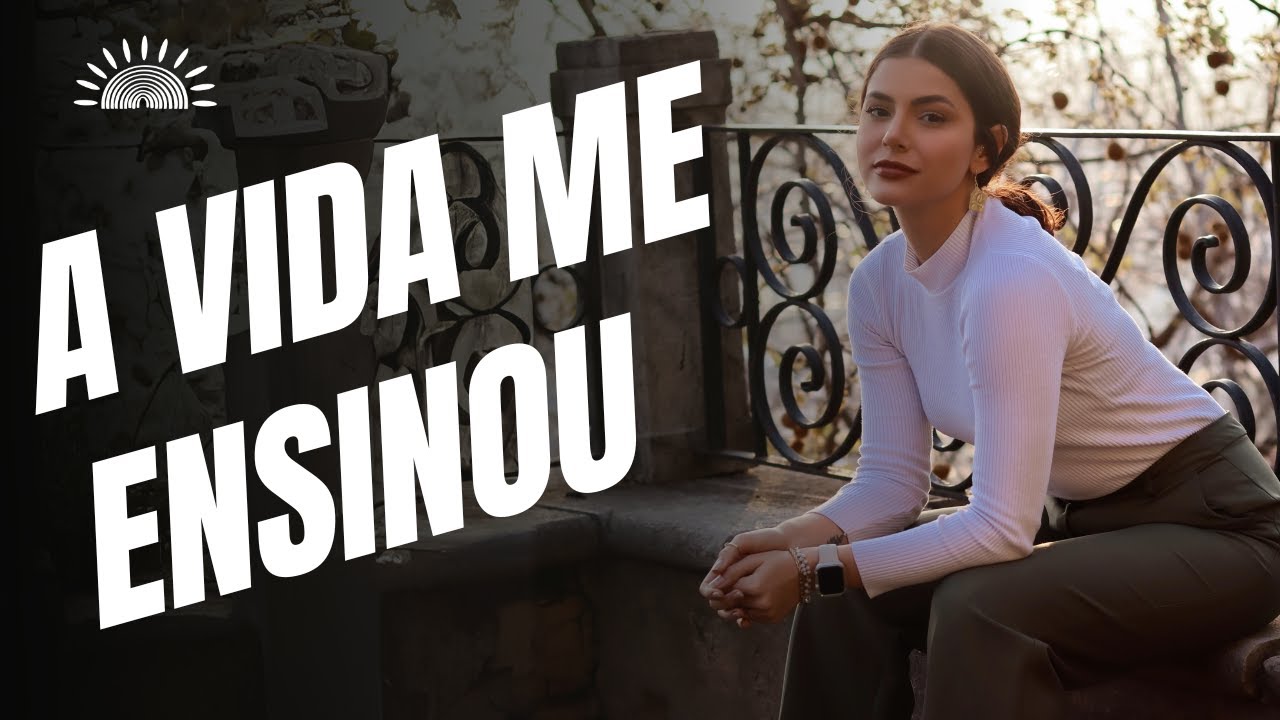 Lições valiosas que aprendi enquanto vivia