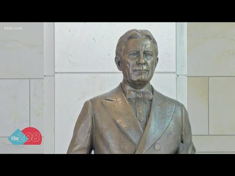 Born 155 years ago, Idaho Senator William Borah, his legacy lives on