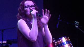 Fire - Ingrid Michaelson (LIVE Royal Oak Music Theatre) [04/11/12]