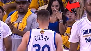 Every NBA Star's Most SAVAGE Moment..