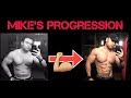 Mike Burnell's Progression Video