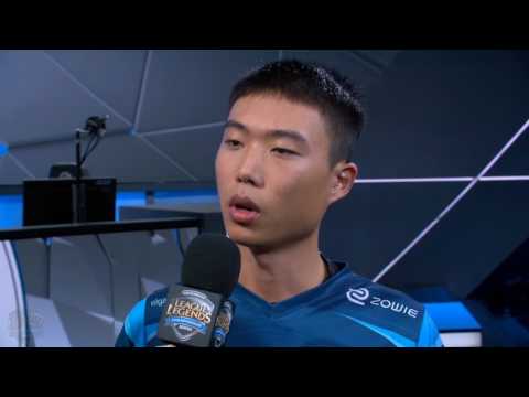 NV Seraph Interview-Week:6 Day:2-NALCS