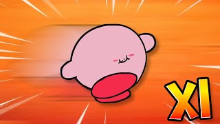 Cover art for Speed of Kirby 11.0