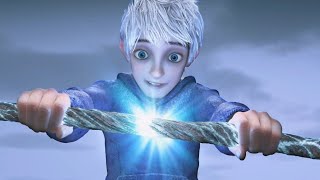 Jack Frost Has To Save The World From Pitch Black 
