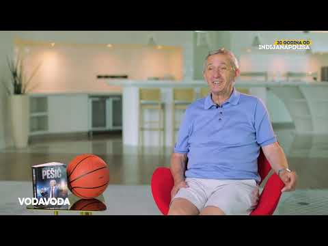 SPORTAL RETRO - 20 godina od Indijanapolisa, Kari Pešić: Kouč, kakva je ovo za*ebancija?