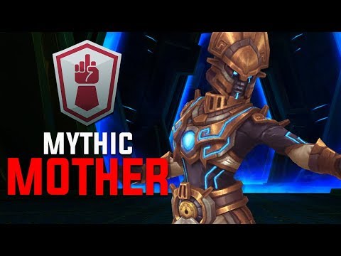 MOTHER Mythic Uldir - Melee DPS POV