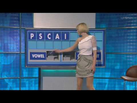Kirk Bevins on Countdown - Semi-final, Part 1 of 4