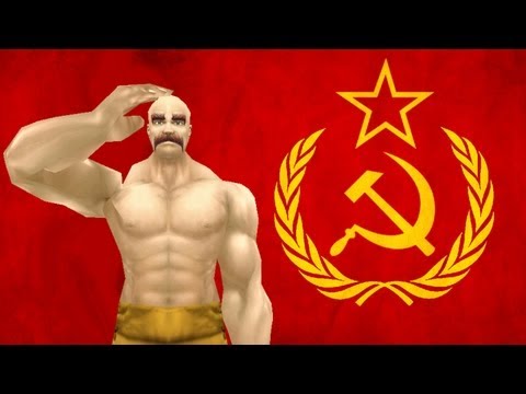 Rated BG Teamspeak Trolling - Russian DDoS Hacker Guy