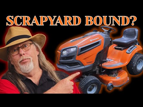 Can T-Bone Save This Mower? Briggs & Stratton Camshaft & Governor Failure Explained