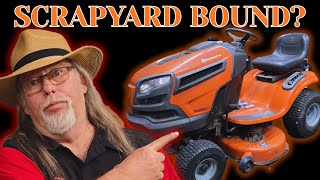 Can T-Bone Save This Mower Briggs & Stratton Camshaft & Governor Failure Explained