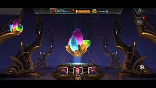 Marvel Conquest of  Champions - Cristial