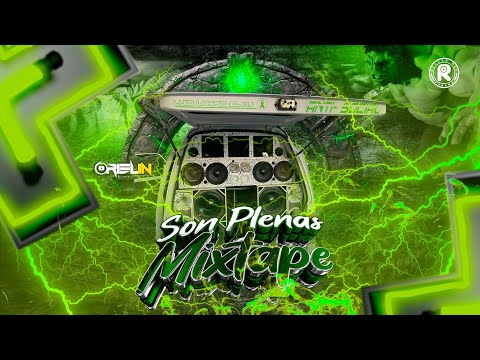 Portada de Son Plenas Mixtape - Orielin Dj