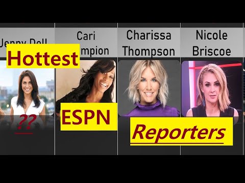 Espn Personalities Female