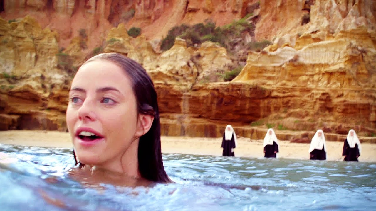 King Kidnaps A Mermaid So He Can Be Granted Eternal Life By Sacrificing It