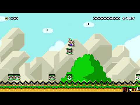 Super Mario Maker 2: Super Expert Uncleared Levels [Stream]