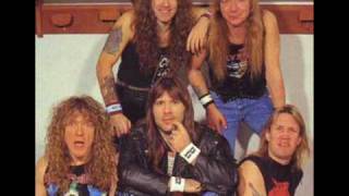 IRON MAIDEN-I&#39;m A Mover